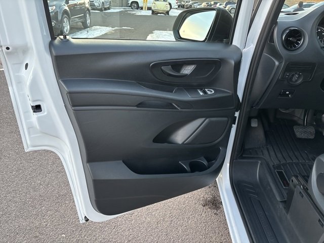 Used 2023 Mercedes-Benz Metris Cargo image 11