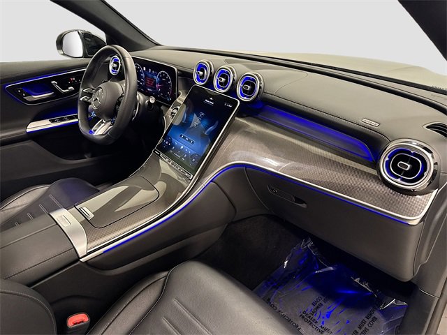 Certified 2024 Mercedes-Benz GLC 43 AMG 4MATIC Coupe image 31