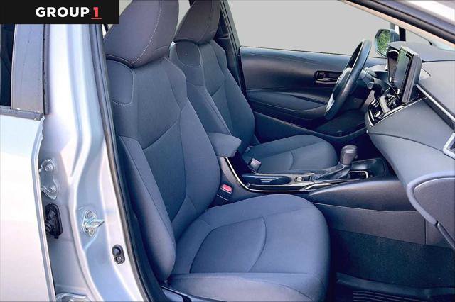 Certified 2022 Toyota Corolla LE FWD image 8
