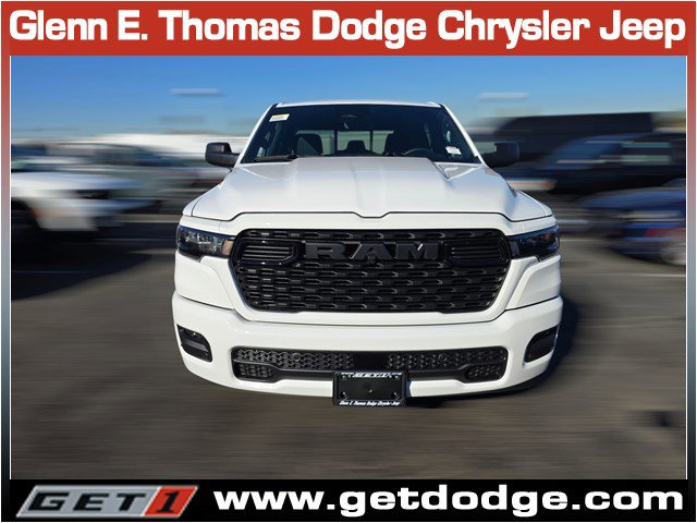 New 2026 RAM 1500 Express RWD image 2