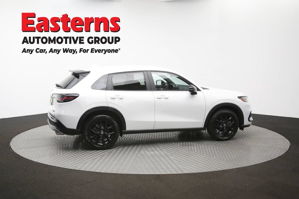 Used 2025 Honda HR-V Sport image 42