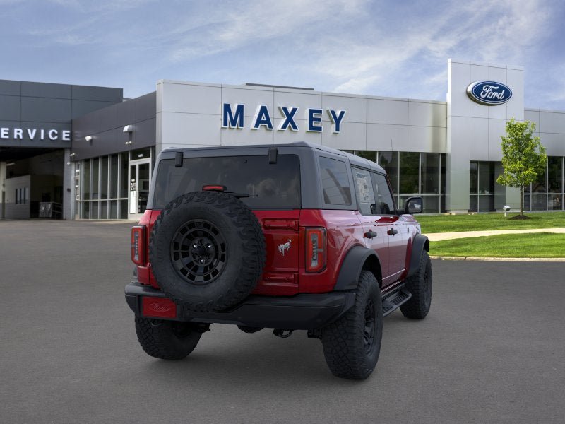 New 2026 Ford Bronco Badlands AWD/4WD image 8