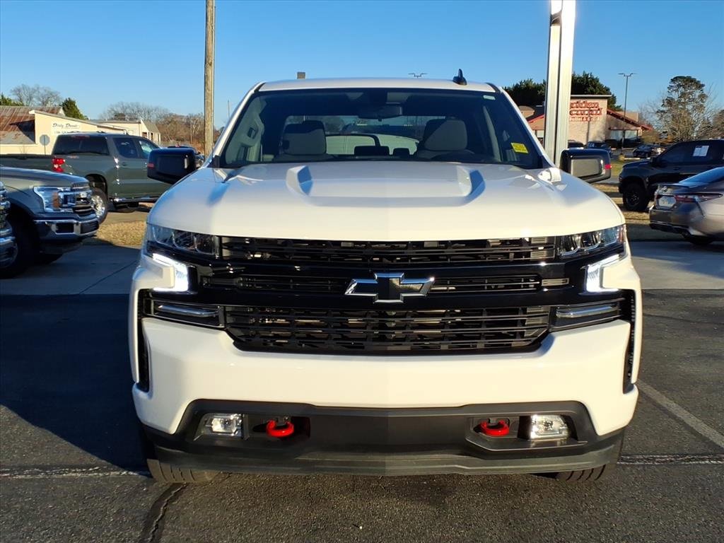 Used 2022 Chevrolet Silverado 1500 RST w/ Redline Edition image 2