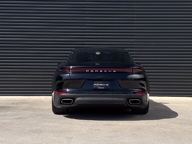 Certified 2025 Porsche Panamera RWD image 6