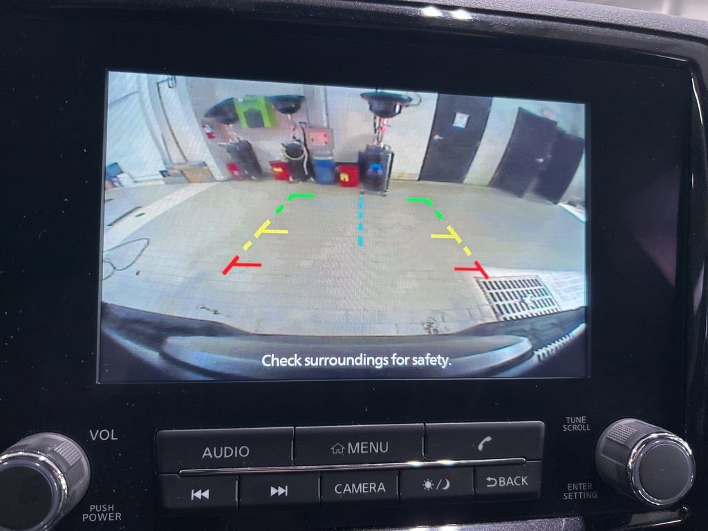 Used 2022 Nissan Frontier SV image 19