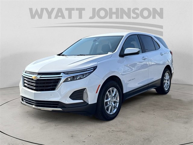 Used 2022 Chevrolet Equinox LT