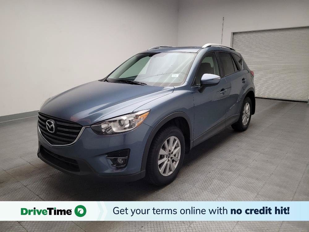 Used 2016 MAZDA CX-5 Touring w/ Bose/Moonroof Package AWD/4WD image 1