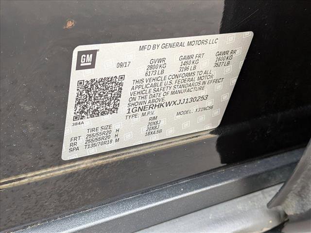 Used 2018 Chevrolet Traverse LT image 24