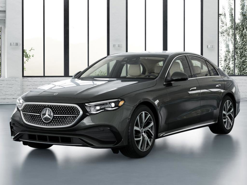 New 2026 Mercedes-Benz E 450 4MATIC Sedan