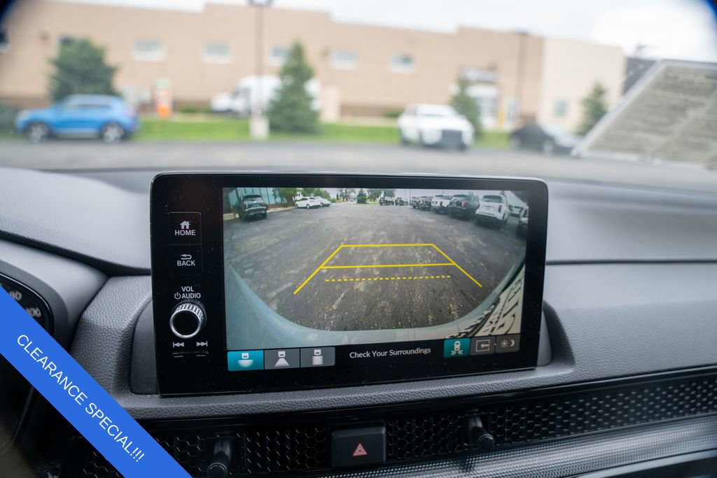 Used 2023 Honda CR-V EX-L image 30