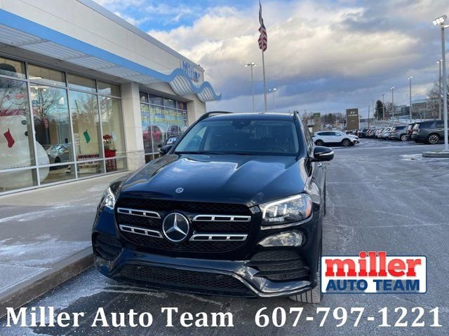Used 2023 Mercedes-Benz GLS 450 4MATIC image 1