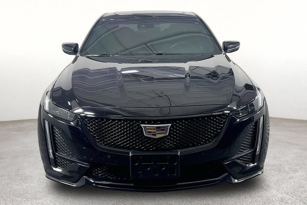 Used 2024 Cadillac CT5 V w/ Cold Weather Package RWD image 4