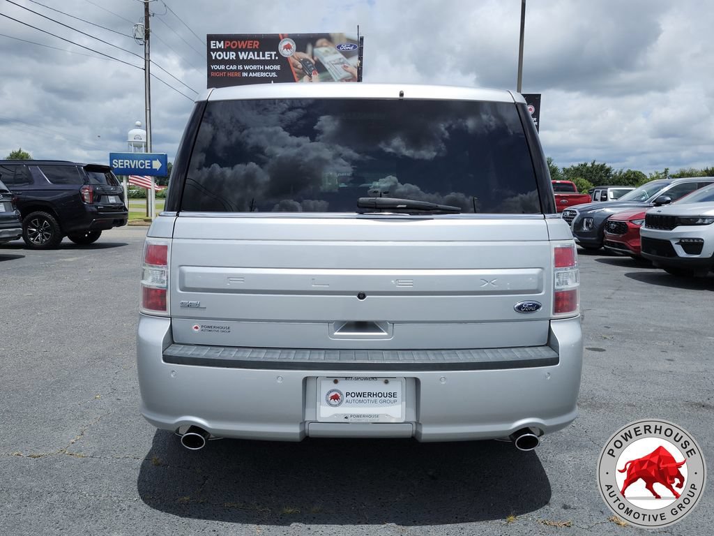 Certified 2017 Ford Flex SEL w/ Equipment Group 202A FWD image 5