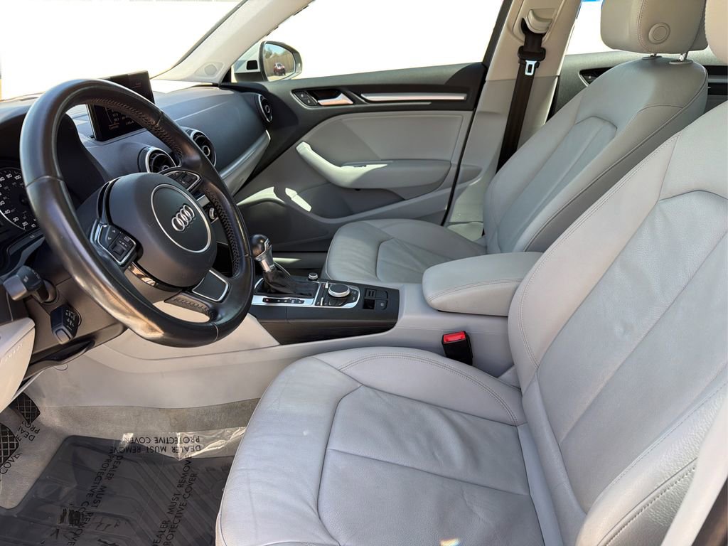 Used 2015 Audi A3 1.8T Premium w/ Driver Assistance Package image 10