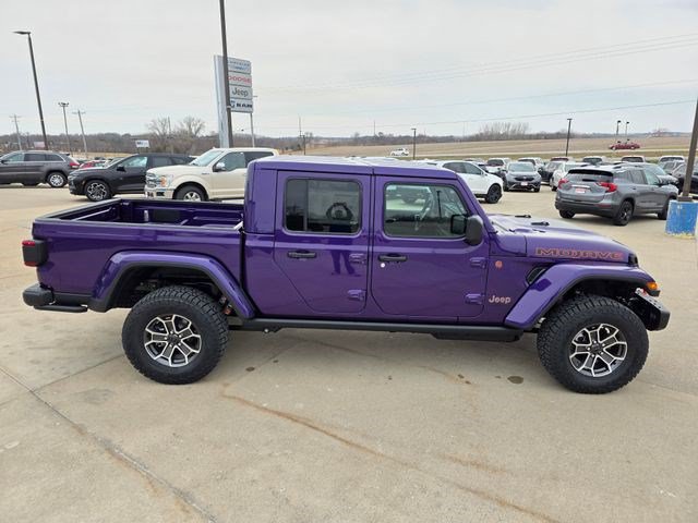 New 2026 Jeep Gladiator Mojave AWD/4WD image 9