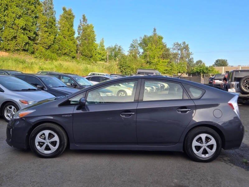 Used 2014 Toyota Prius Four FWD image 6