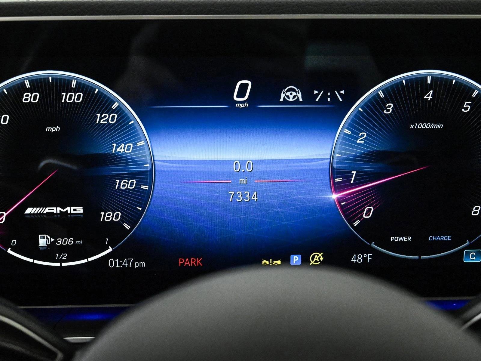Certified 2025 Mercedes-Benz GLE 53 AMG 4MATIC Coupe image 11