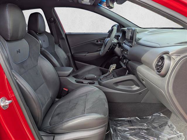 Used 2022 Hyundai Kona N FWD image 20