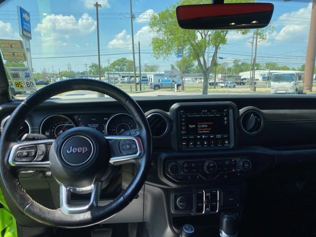 Used 2021 Jeep Gladiator Overland w/ Popular Equipment Package image 21