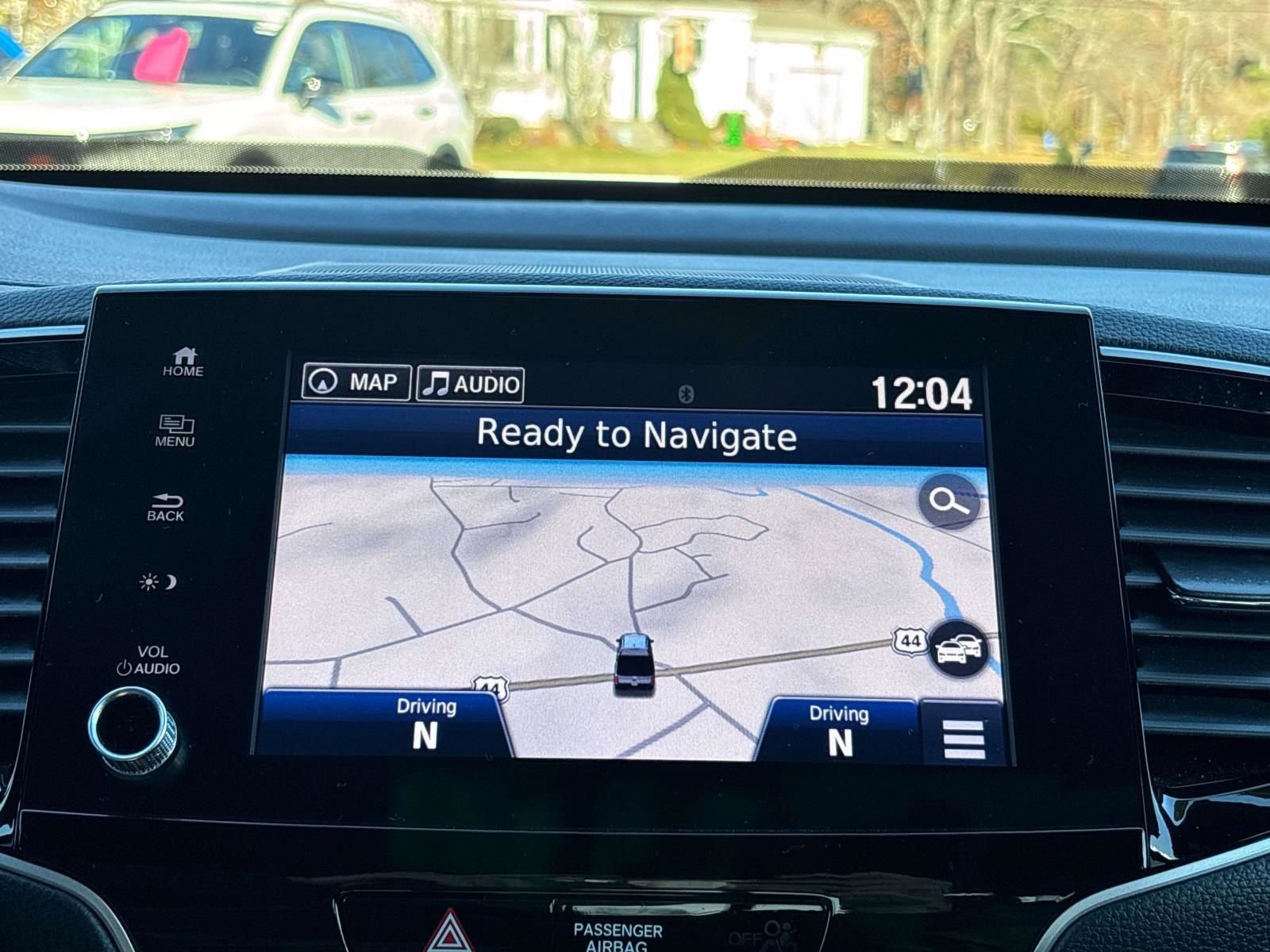 Certified 2023 Honda Ridgeline Black Edition image 24