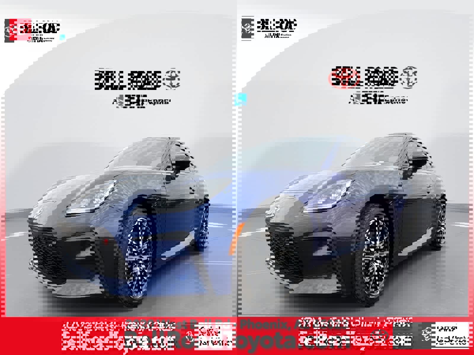 Certified 2025 Toyota GR86