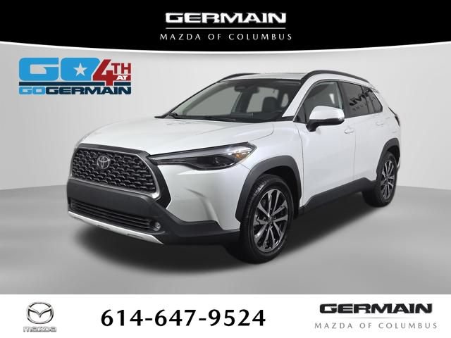 Used 2023 Toyota Corolla Cross XLE w/ Convenience Package AWD/4WD image 1