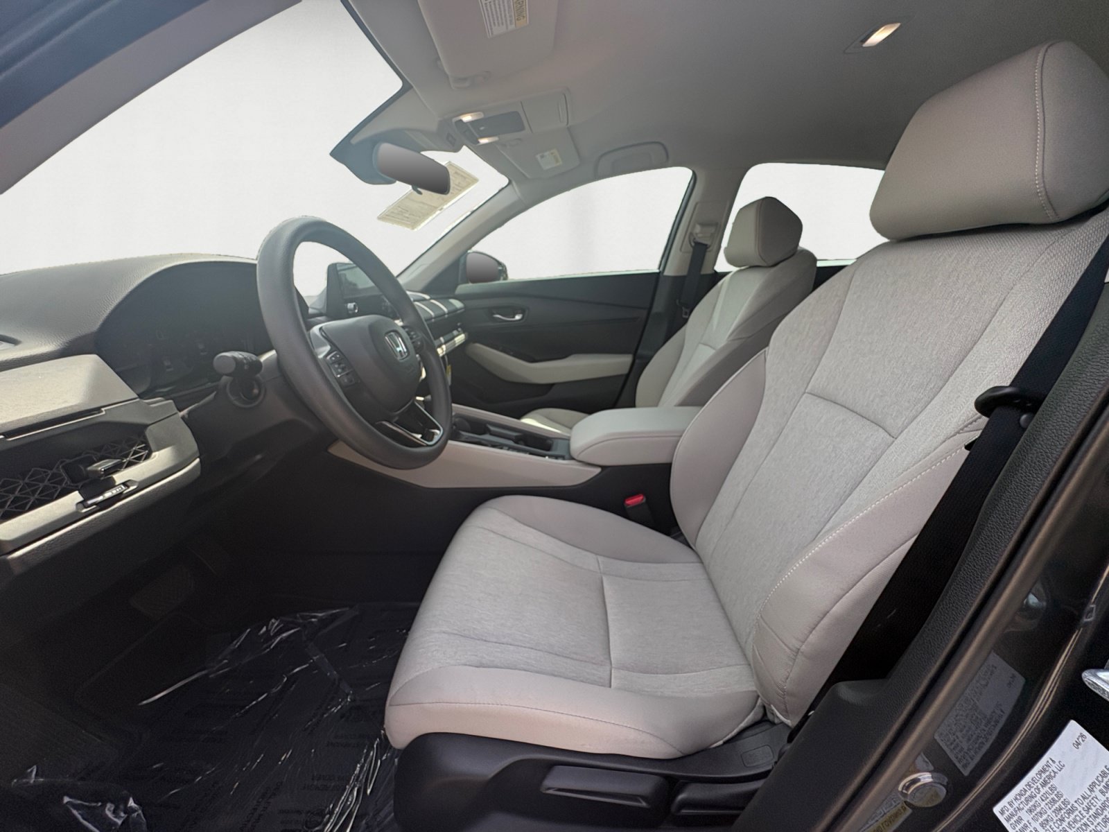 Used 2026 Honda Accord LX image 10