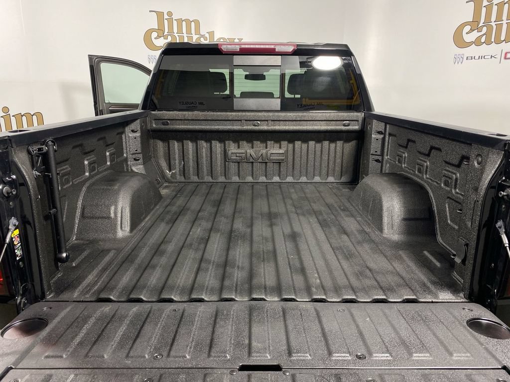 Certified 2023 GMC Sierra 1500 SLT w/ SLT Premium Plus Package AWD/4WD image 22