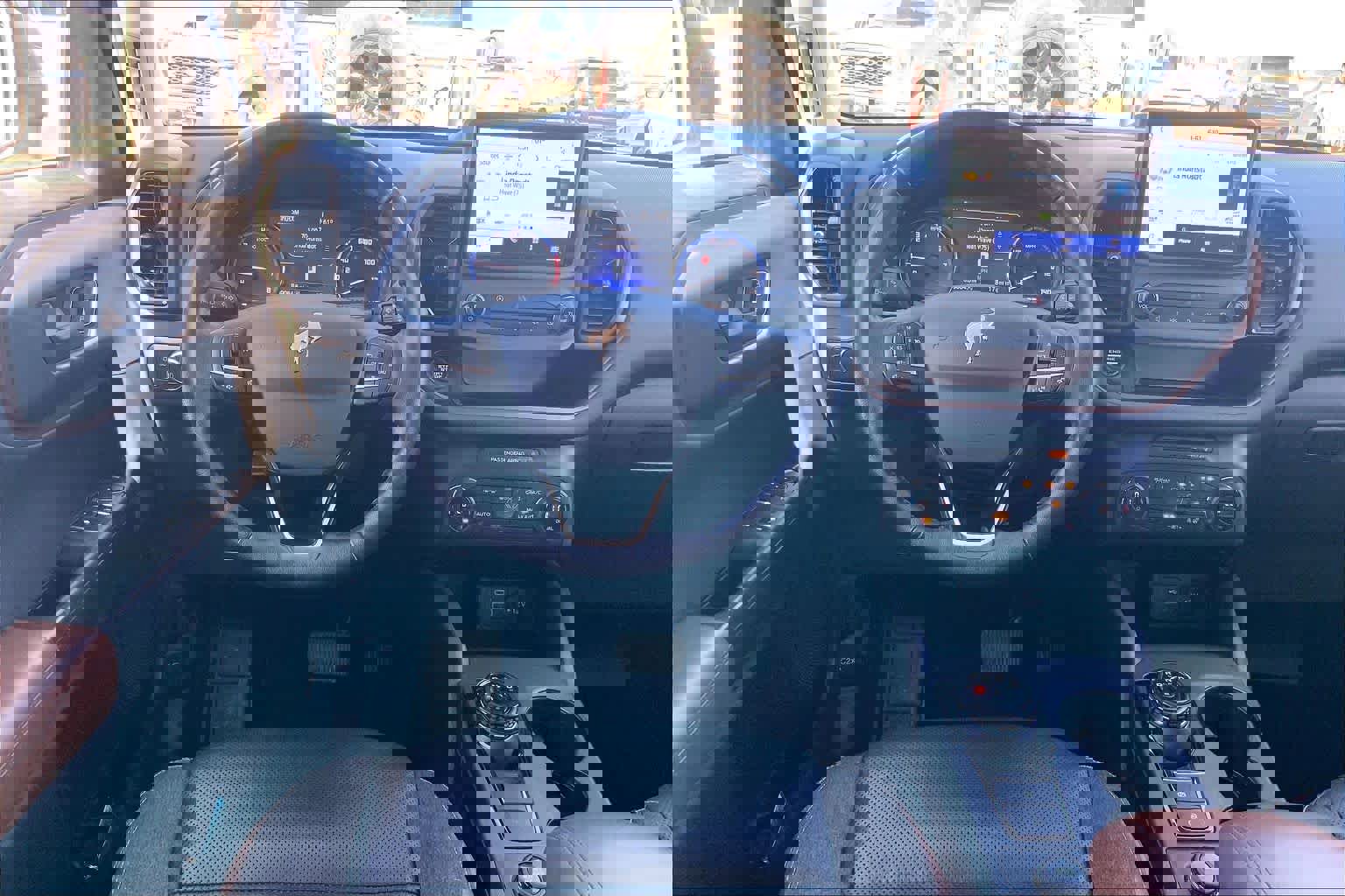 Used 2021 Ford Bronco Sport Outer Banks image 5