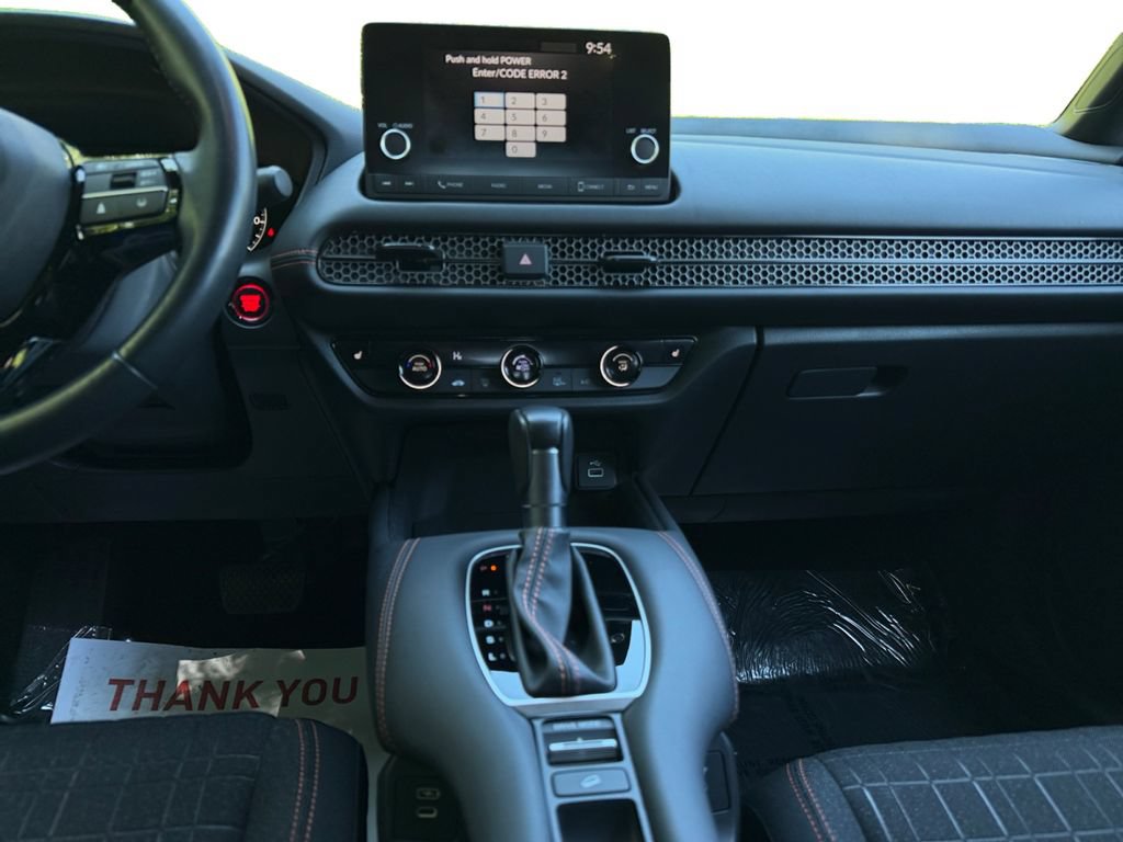 Used 2024 Honda HR-V Sport image 11