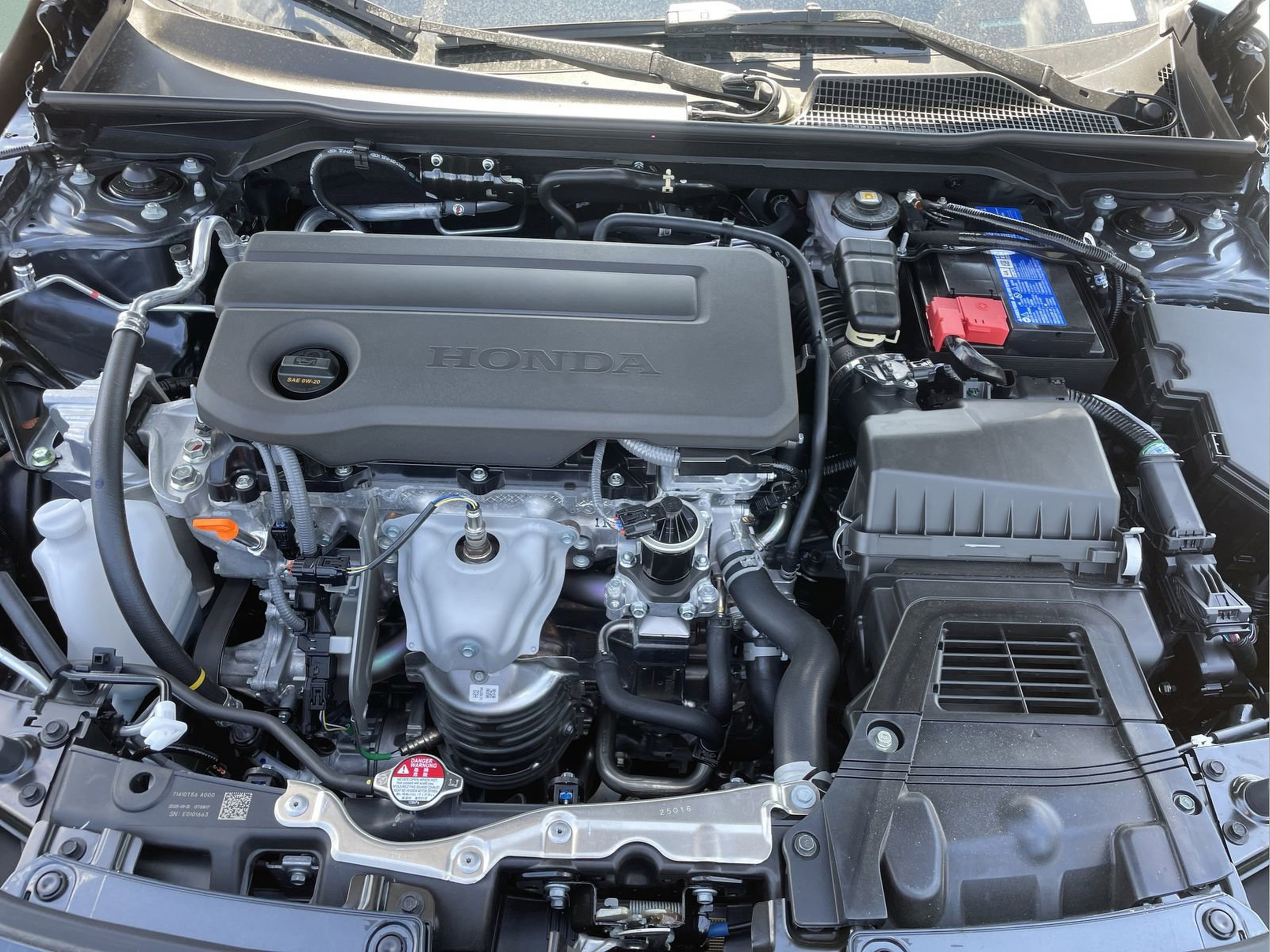 New 2026 Honda Civic LX image 11