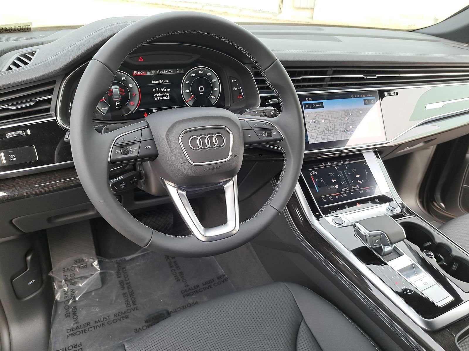 New 2026 Audi Q8 Premium Plus image 16