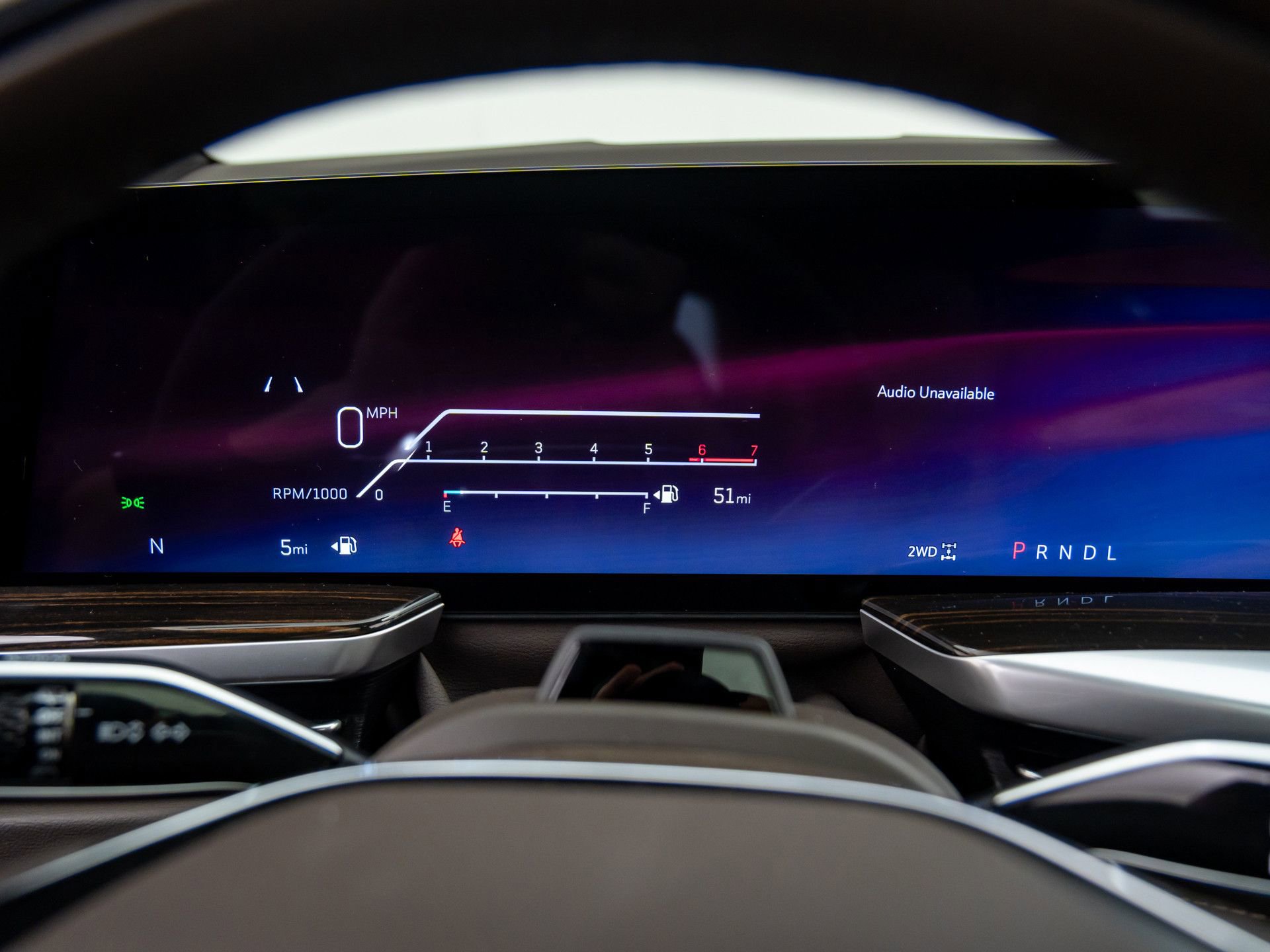 New 2026 Cadillac Escalade Luxury w/ Touring Package image 30