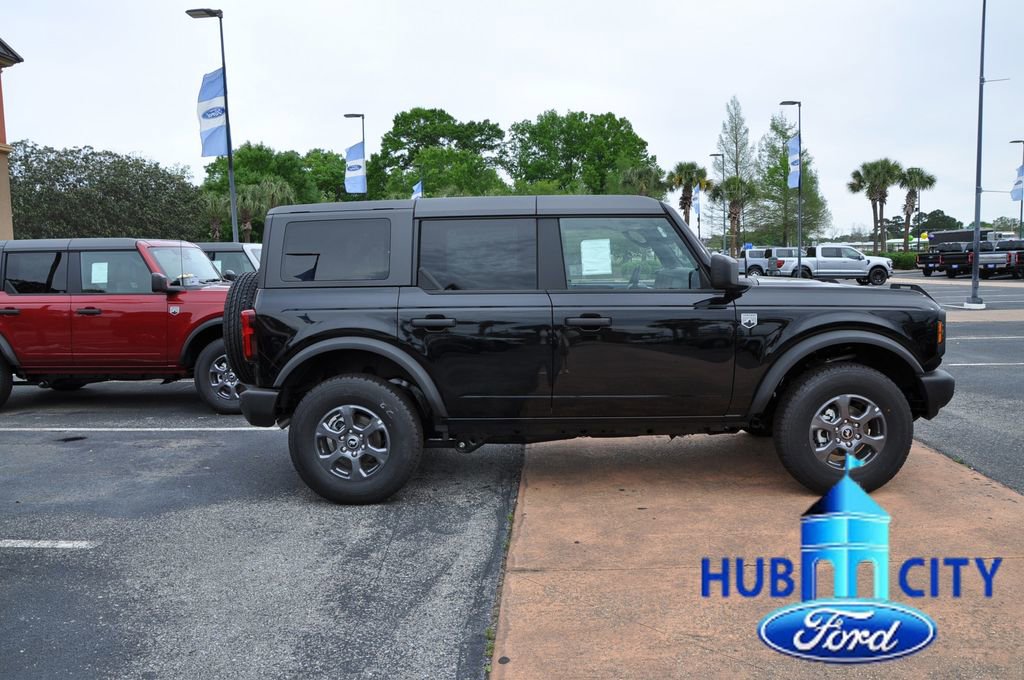 New 2026 Ford Bronco Big Bend image 6