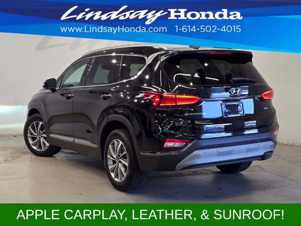 Used 2019 Hyundai Santa Fe Limited AWD/4WD image 4