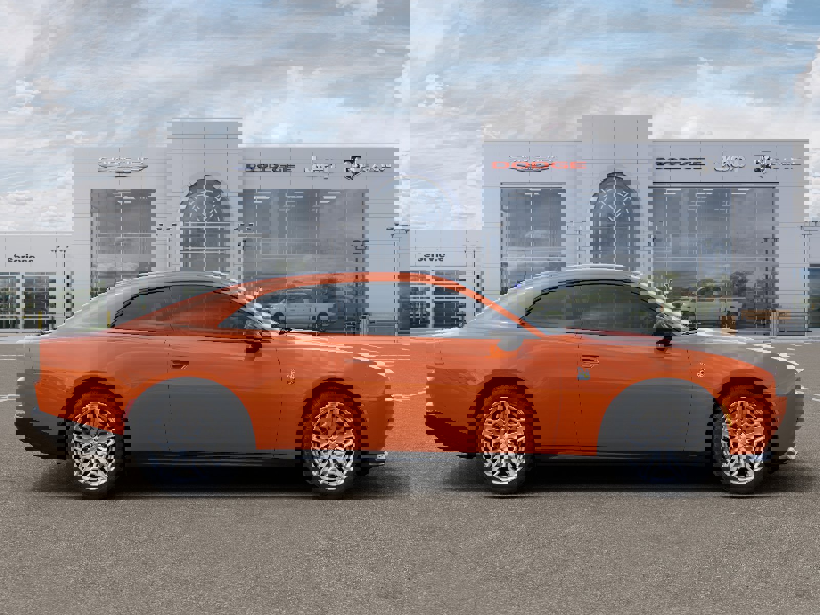 New 2026 Dodge Charger R/T Scat Pack image 47