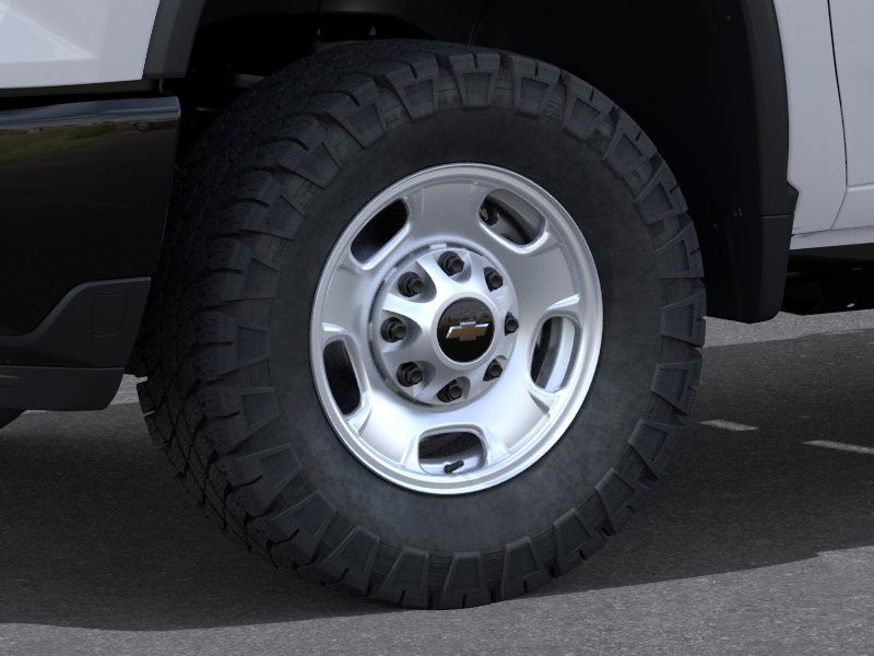 New 2026 Chevrolet Silverado 2500 W/T AWD/4WD image 9