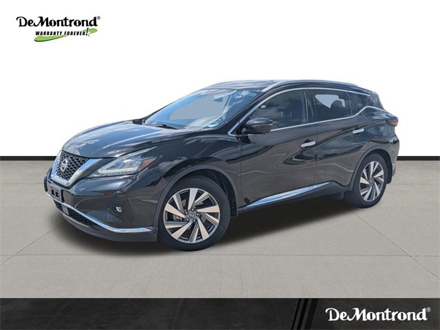 Used 2019 Nissan Murano SL w/ SL Technology Package