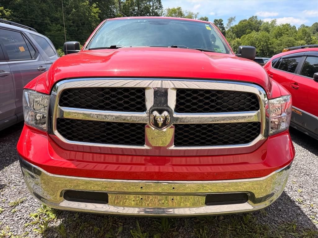 Used 2019 RAM 1500 Classic SLT AWD/4WD image 8