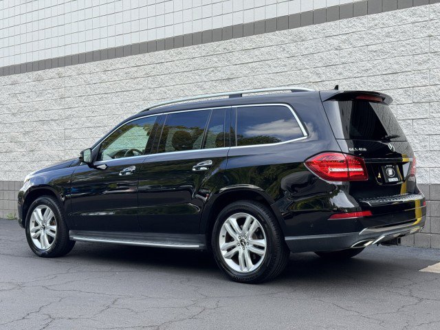 Used 2017 Mercedes-Benz GLS 450 4MATIC w/ Premium Package image 2