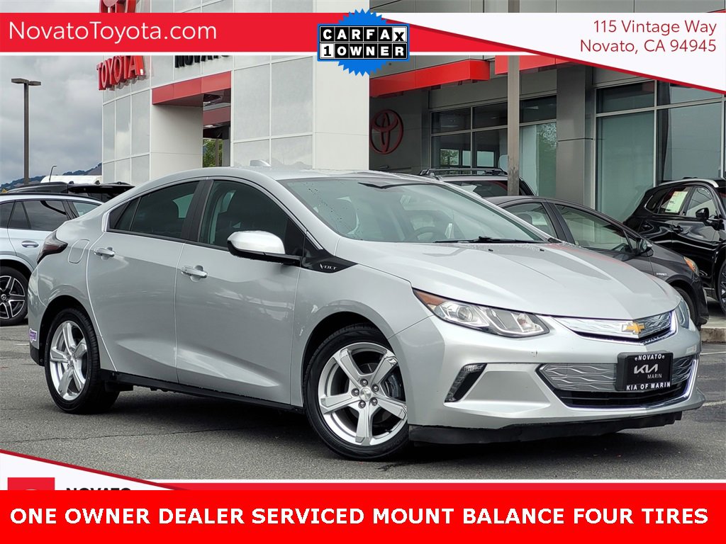 Used 2019 Chevrolet Volt LT