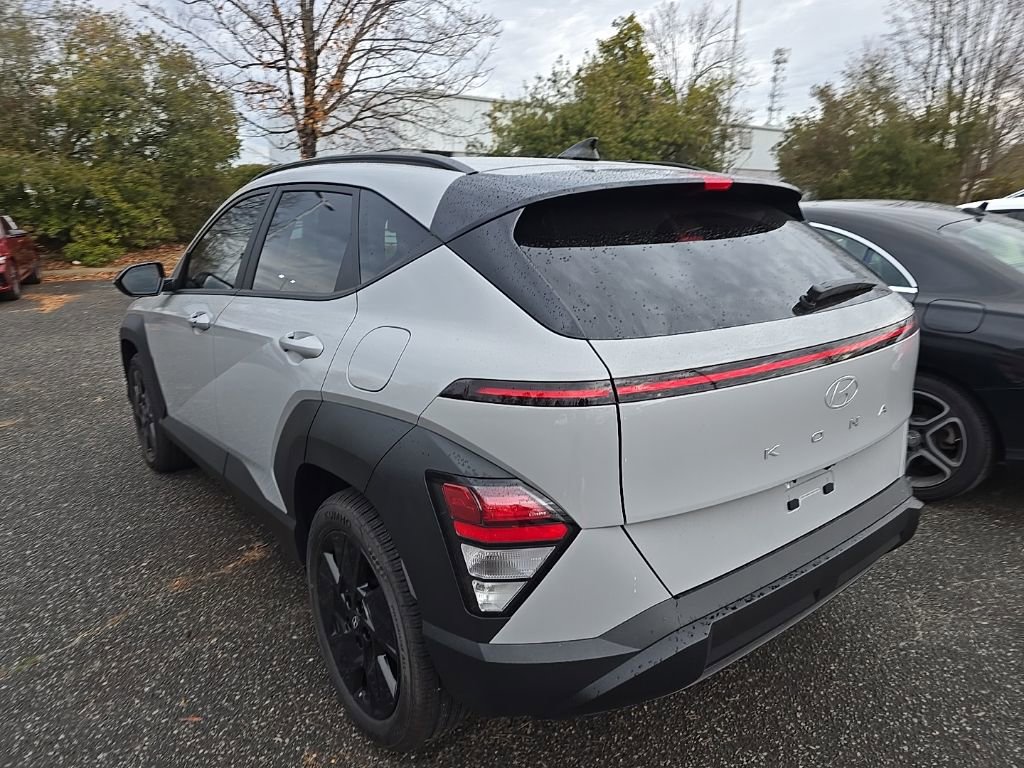 Certified 2026 Hyundai Kona SEL Sport image 4