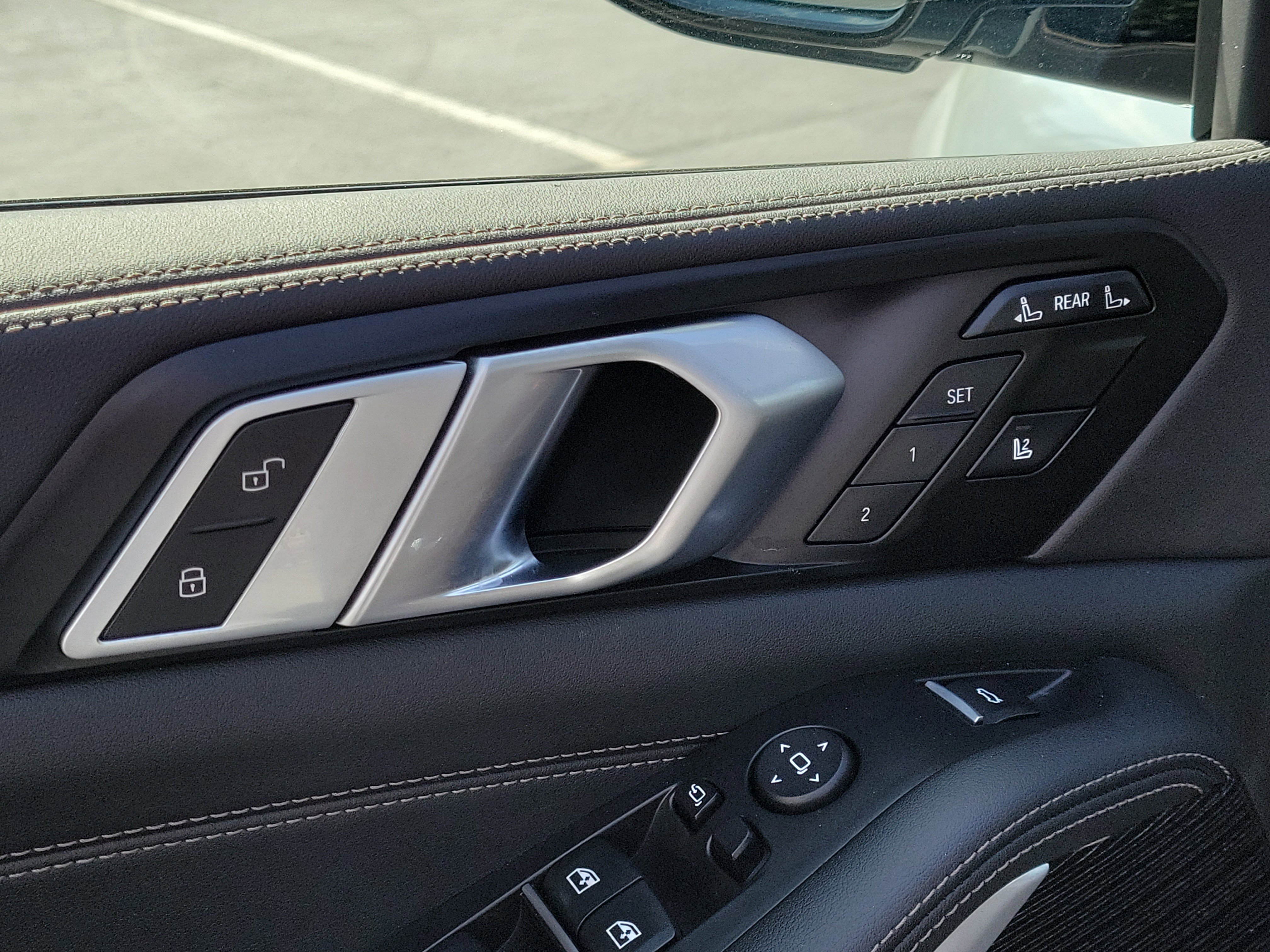 Used 2026 BMW X7 xDrive40i AWD/4WD image 20