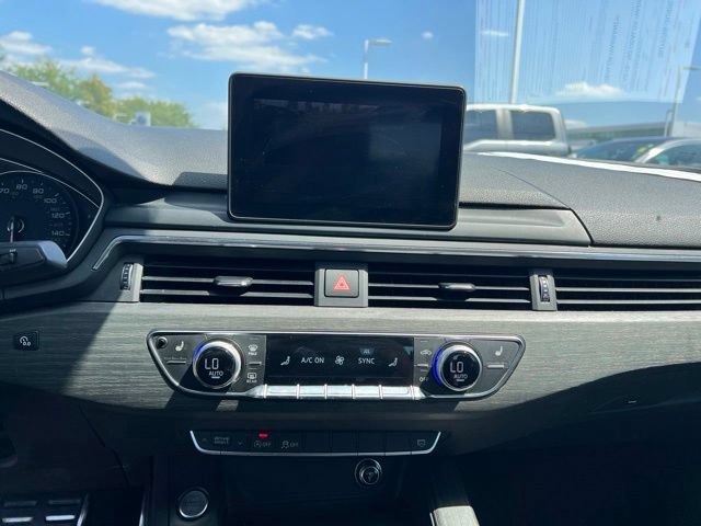 Used 2018 Audi A4 2.0T Ultra Premium w/ Convenience Package FWD image 16