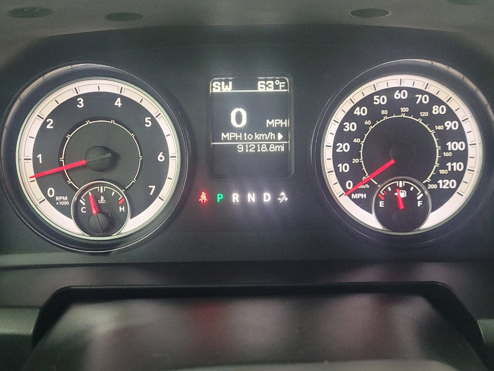 Used 2016 RAM 1500 Big Horn image 23