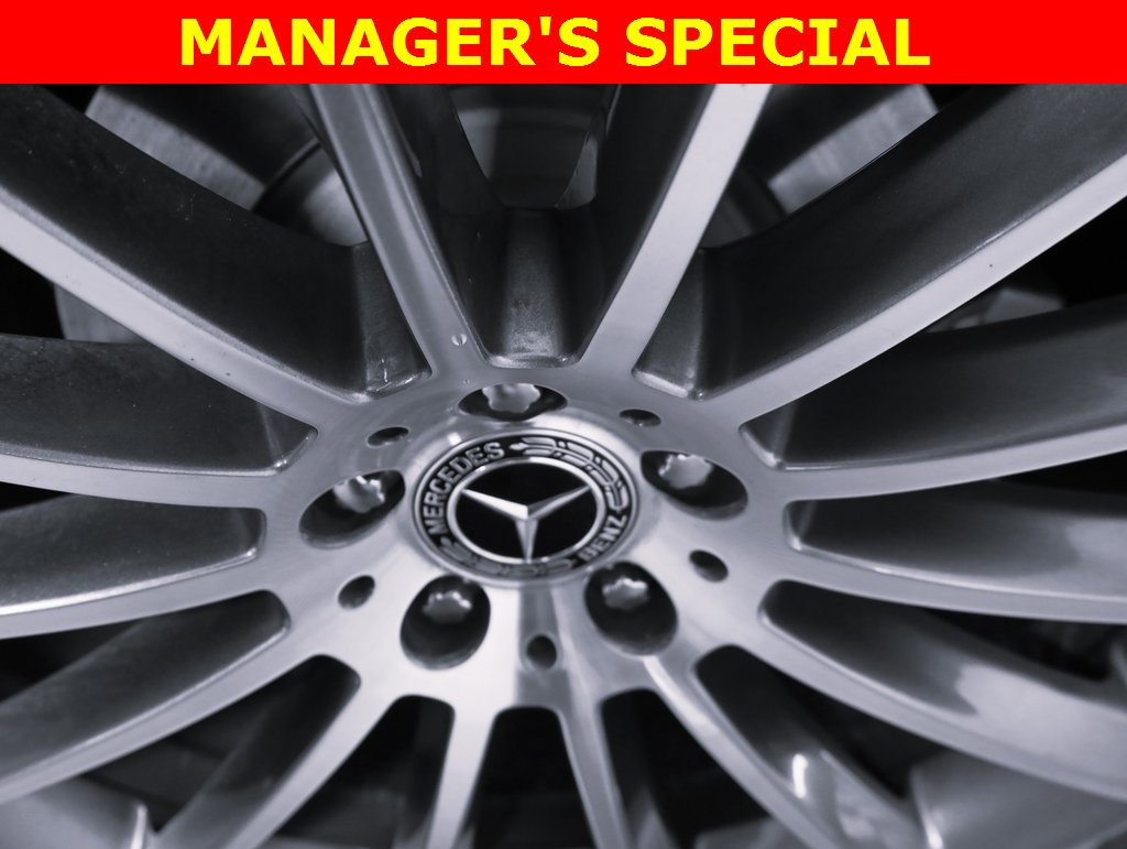 Used 2025 Mercedes-Benz GLE 450e 4MATIC image 8