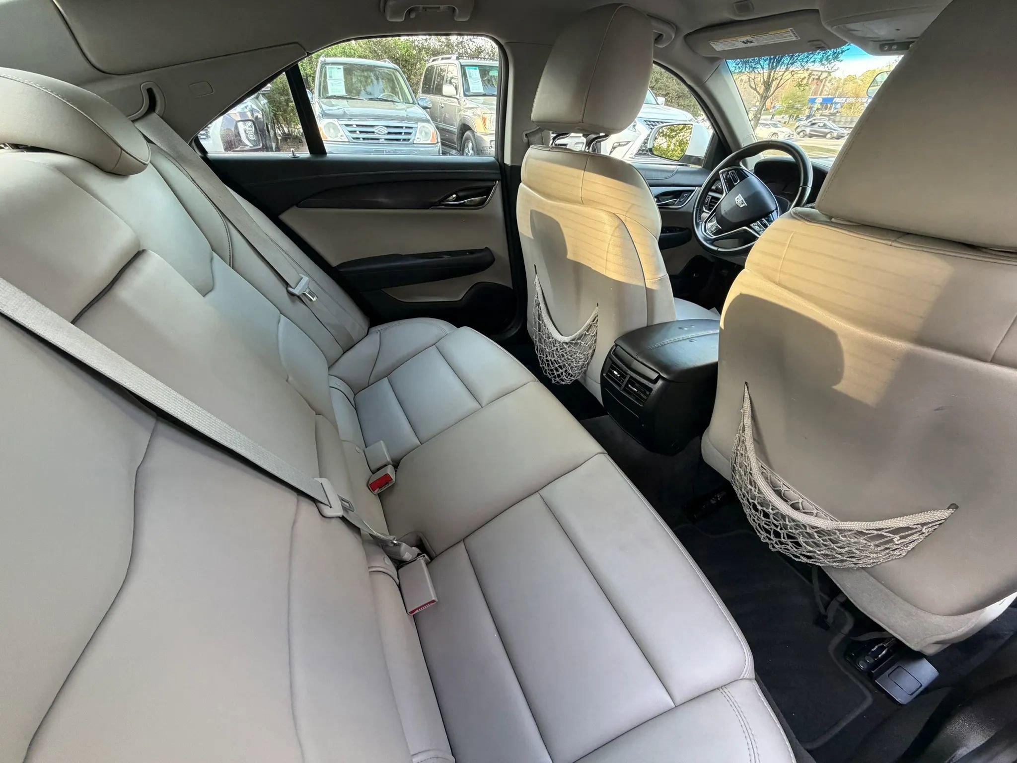 Used 2016 Cadillac ATS Sedan RWD image 14