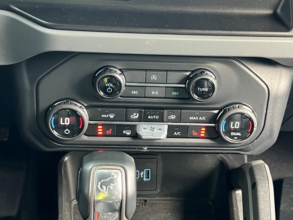 Used 2023 Ford Bronco Big Bend image 18