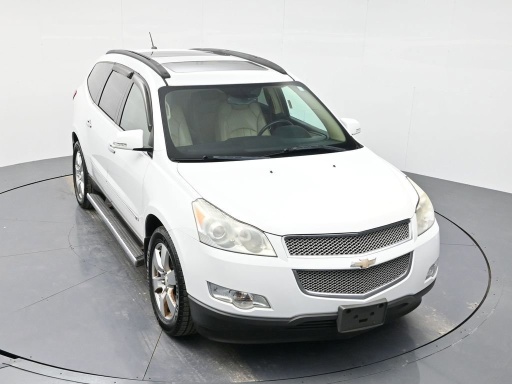 Used 2009 Chevrolet Traverse LTZ image 46