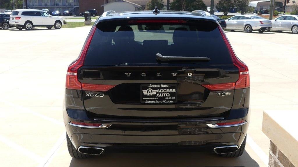 Used 2019 Volvo XC60 T8 Inscription w/ Protection Package Premier image 4